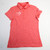 WBCA Nike Golf Dri-Fit Polo Women's Salmon New with Tags Multiple Sizes TOPS-164487
