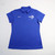 WBCA Nike Dri-Fit Polo Women's Blue New without Tags Multiple Sizes TOPS-164497
