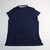 WBCA Nike Golf Dri-Fit Polo Women's Navy New with Tags XL TOPS-164501