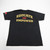 San Francisco 49ers Unbranded Short Sleeve Shirt Men's Black Used L TOPS-164509