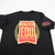 San Francisco 49ers Unbranded Short Sleeve Shirt Men's Black Used L TOPS-164509