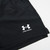 Under Armour Athletic Shorts Women's Black Used M SHOR-035678