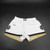 Notre Dame Fighting Irish Under Armour Practice Shorts Women's White Used L-SHOR-035681