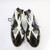 Nike Alpha Menace Football Cleat Men's White Used 16-CLEA-015442