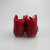 adidas Nasty Football Cleat Men's Red Used 16-CLEA-015444