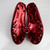 adidas Nasty Football Cleat Men's Red Used 16-CLEA-015444