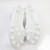 adidas Nasty Football Cleat Men's White New without Box Multiple Sizes CLEA-015445