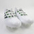 adidas Nasty Football Cleat Men's White New without Box Multiple Sizes CLEA-015445
