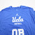 UCLA Bruins Nike Dri-Fit Short Sleeve Shirt Men's Blue Used L TOPS-164542