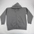 Independent Trading Co Jacket Men's Gray Used XL TOPS-164557