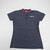 Liberty Flames Nike Dri-Fit Polo Women's Dark Blue Used M TOPS-164573