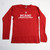 Miami RedHawks adidas Climalite Long Sleeve Shirt Women's Multiple Sizes TOPS-164576