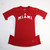 Miami RedHawks adidas Climacool Short Sleeve Shirt Women's Multiple Sizes TOPS-164580