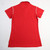 Liberty Flames Nike Dri-Fit Polo Women's Red New without Tags S TOPS-164585