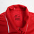Liberty Flames Nike Dri-Fit Polo Women's Red New without Tags S TOPS-164585