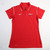 Liberty Flames Nike Dri-Fit Polo Women's Red New without Tags S TOPS-164585