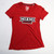 Miami RedHawks adidas Ultimate Tee Short Sleeve Shirt Women's Multiple Sizes TOPS-164589