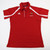 Louisville Cardinals adidas Climacool Polo Women's Red Used S TOPS-164590