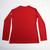 Miami RedHawks adidas Climalite Long Sleeve Shirt Women's Red New with Tags S TOPS-164593