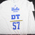 UCLA Bruins Nike Dri-Fit Short Sleeve Shirt Men's White Used 3XL TOPS-164603