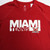 Miami RedHawks adidas Climalite Long Sleeve Shirt Women's Red New with Tags S TOPS-164619
