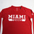 Miami RedHawks adidas Climalite Long Sleeve Shirt Women's Red New with Tags XS TOPS-164620