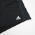 adidas Aeroready Athletic Shorts Women's Black Used XXL SHOR-035690