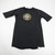 Russell Athletic Short Sleeve Shirt Men's Black Used XL TOPS-164654