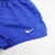 Nike Dri-Fit Running Short Women's Blue Used S SHOR-035693