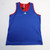 adidas Practice Jersey - Basketball Women's Blue New with Tags Multiple Sizes JRSY-009909