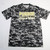 Purdue Boilermakers Badger Short Sleeve Shirt Men's Gray Used Multiple Sizes TOPS-164704