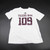 Texas A&M Aggies adidas Short Sleeve Shirt Men's White Used Multiple Sizes TOPS-164714