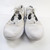 Nike PG Basketball Shoe Men's White Used Multiple Sizes SHOE-020609