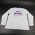 TCU Horned Frogs Vapor Long Sleeve Shirt Men's New without Tags Multiple Sizes TOPS-164727