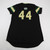 Sacramento State Hornets adidas Game Jersey - Softball Women's Black Used L JRSY-009928
