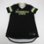 Sacramento State Hornets adidas Game Jersey - Softball Women's Black Used L JRSY-009928