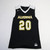 Alvernia Golden Wolves Nike Dri-Fit Practice Jersey - Basketball Multiple Sizes JRSY-009936