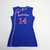 Kansas Jayhawks adidas Climacool Game Jersey - Volleyball Multiple Sizes JRSY-009943