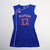 Kansas Jayhawks adidas Climacool Game Jersey - Other Women's Blue Used S JRSY-009953