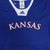 Kansas Jayhawks adidas Climalite Practice Jersey - Volleyball Women's Used S JRSY-009956