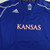 Kansas Jayhawks adidas Climacool Practice Jersey - Soccer Women's XS JRSY-009969