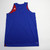 adidas Practice Jersey - Basketball Women's Blue/Red New with Tags-JRSY-009990