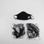 adidas Face Mask/Gaiter Unisex Black New with Tags OSFA ACCS-007611