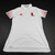 Louisville Cardinals adidas Polo Women's White New with Tags L TOPS-164748