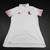 Louisville Cardinals adidas Polo Women's White New with Tags L TOPS-164748