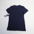 LA Galaxy adidas Short Sleeve Shirt Girl's Navy Used L TOPS-164753
