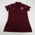 Indian Hill Warriors Nike Dri-Fit Polo Women's Maroon Used M-TOPS-164777