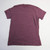 Bella Canvas Short Sleeve Shirt Women's Maroon Used M TOPS-164784