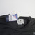 LA Galaxy Fanatics Short Sleeve Shirt Men's Dark Gray Used XL TOPS-164796