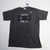 LA Galaxy Fanatics Short Sleeve Shirt Men's Dark Gray Used XL TOPS-164796